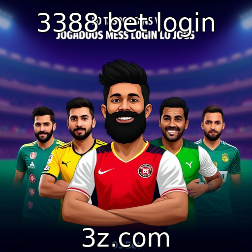 3388 bet login : Perfil dos jogadores mais ativos na 3388 bet