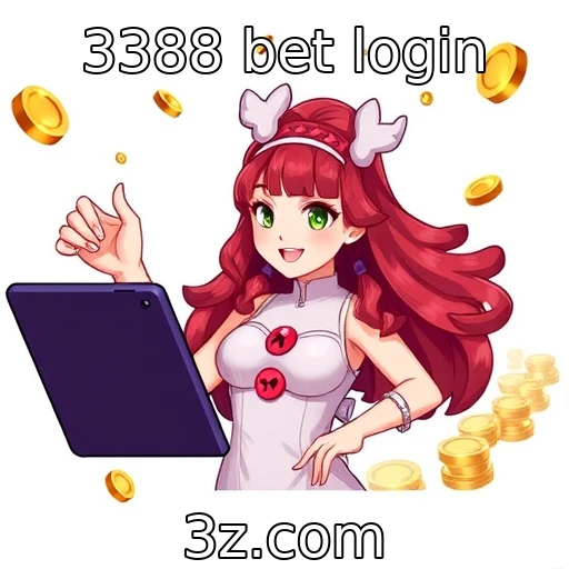 3388 Bet Login como ferramenta de acesso a jogos online
