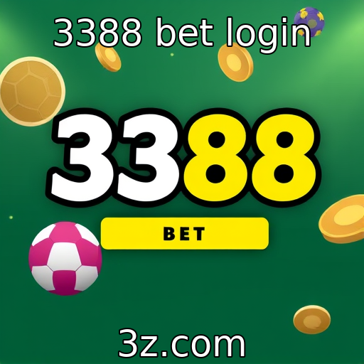 3388 bet login | A crescente popularidade de plataformas de apostas online