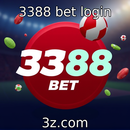 3388 bet login - A crescente popularidade das apostas online