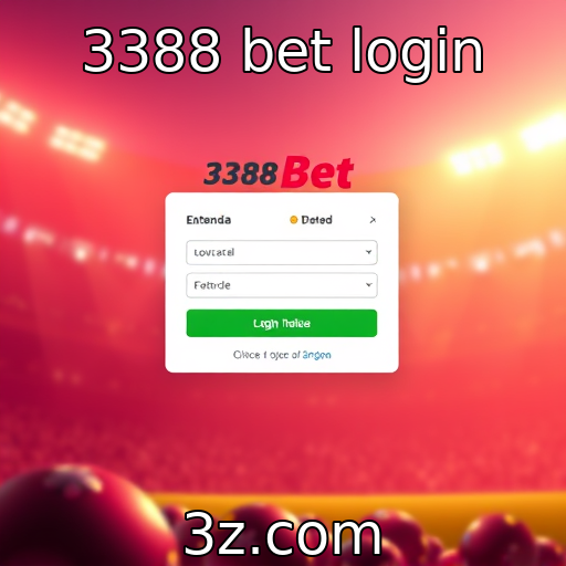 3388 bet login - O impacto das plataformas de apostas no mercado de jogos