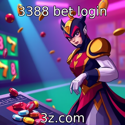 3388 bet login : Tendências de jogos online em plataformas de apostas