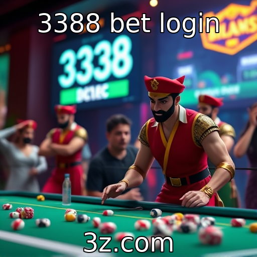 3388 bet login - Análise do comportamento dos jogadores em 2025