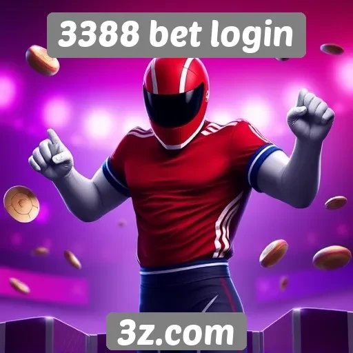 Promoções disponíveis no 3388 bet login
