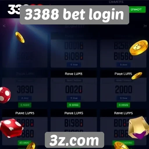 Histórico de promoções na plataforma 3388 bet login