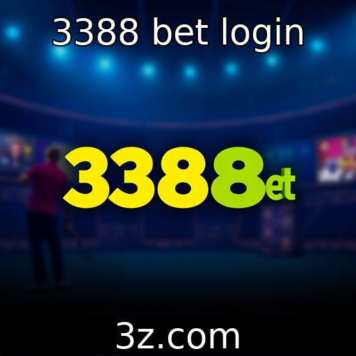 3388 bet login : Desafios regulatórios enfrentados por plataformas de jogos