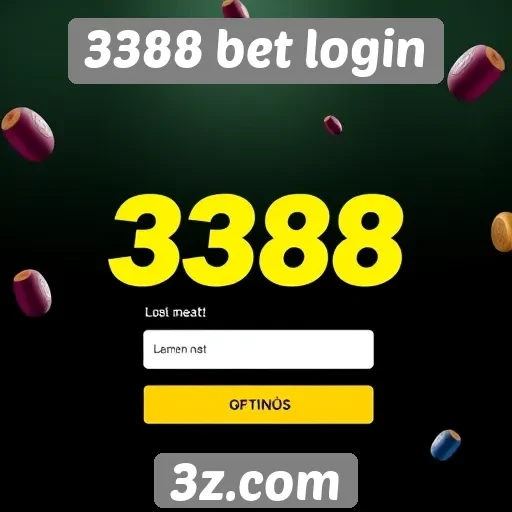 Opiniões de usuários sobre o 3388 bet login